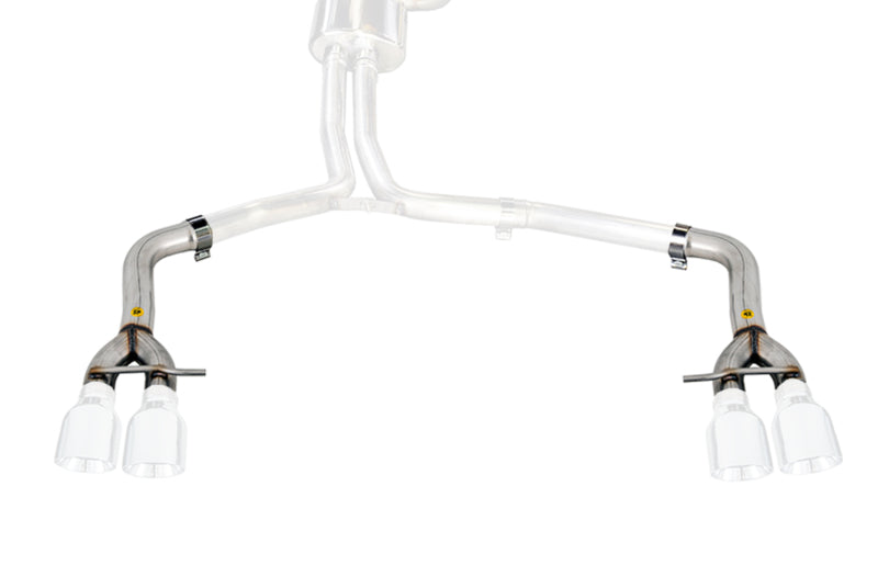 AWE Tuning Audi S6 / S7 Touring to Track Conversion Kit Main image