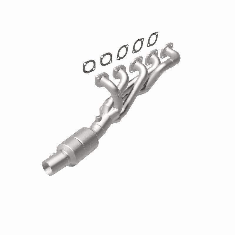 MagnaFlow Conv DF BMW M5-6 06-08 Driver Side (view 43)