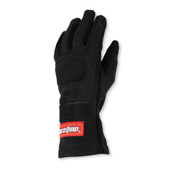RaceQuip Black 2-Layer SFI-5 Glove - Small