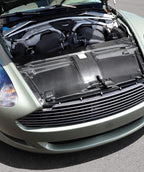 Carbon Fiber Slam Panel - Aston Martin