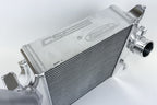 CSF 2020+ Audi SQ7 / SQ8 High Performance Intercooler System - Raw Aluminum (view 6)