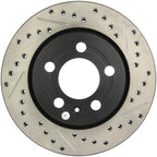 StopTech Slotted & Drilled Sport Brake Rotor (view 10)