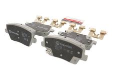 Brembo 19-22 Hyundai Veloster N Rear NAO Brake Pad