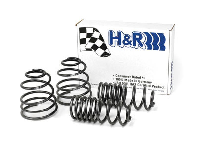 H&R 05-12 Porsche 911/997 Carrera Coupe/Cabrio Sport Spring (Non Eurosport/Okay w/PASM) (view 2)