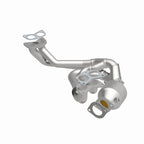 MagnaFlow Direct Fit Catalytic Converter 13-17 Subaru BRZ / 13-16 Scion FR-S OEM (view 36)