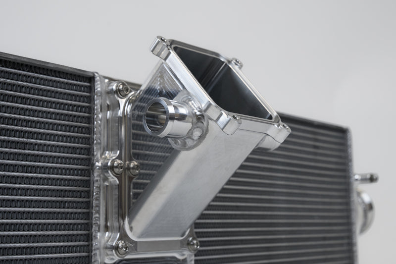 CSF 2019+ Porsche 911 Carrera (3.0L Turbo - Base/S/4/GTS) High Performance Intercooler System (view 8)