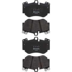 Brembo OE 2012 Audi R8/14-15 R8/13-15 RS5/05-06 Porsche Cayenne/09-10 Cayenne Low-Met Brake Pad