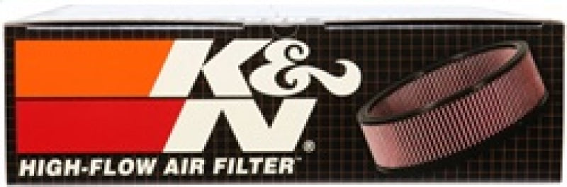 K&N 16-18 Porsche 718 Boxster H4-2.0L Drop In Air Filter (view 16)