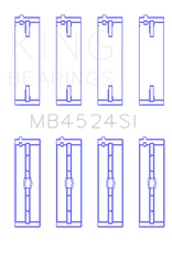 King Nissan VR38DETT / VQ35HR / VQ37HR Main Bearing Set