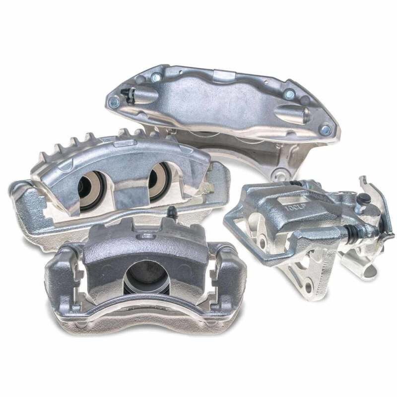 Power Stop 03-06 Cadillac Escalade Rear Right Autospecialty Caliper w/Bracket Secondary image