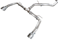 AWE Tuning 22-26 Hyundai Elantra N Track Edition Cat-Back Exhaust - Chrome Silver Tips