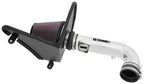 K&N 16-17 Chevy Camaro 3.6L Silver Typhoon Short Ram Intake (view 7)