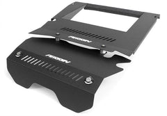PERRIN 15-21 Subaru WRX Engine Cover Kit (Intercooler & Pulley Covers Incl.) - Black
