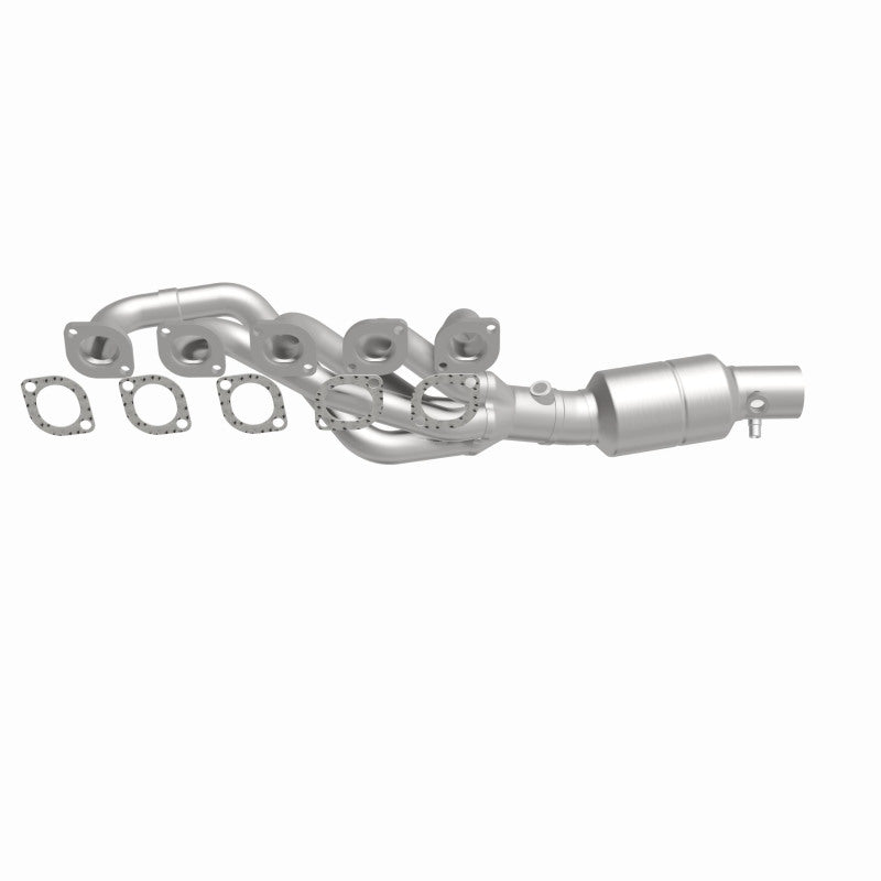 MagnaFlow Conv DF BMW M5-6 06-08 Driver Side (view 44)