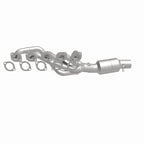 MagnaFlow Conv DF BMW M5-6 06-08 Driver Side (view 44)
