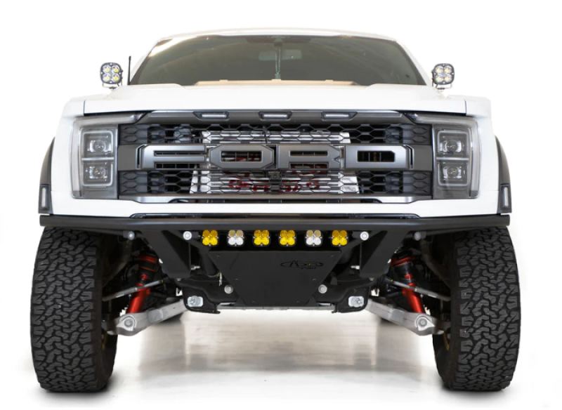 Addictive Desert Designs 21-22 Raptor Pro Front Bumper (view 10)