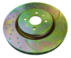 EBC 13+ Audi A6 Quattro 3.0 TD GD Sport Front Rotors (view 7)
