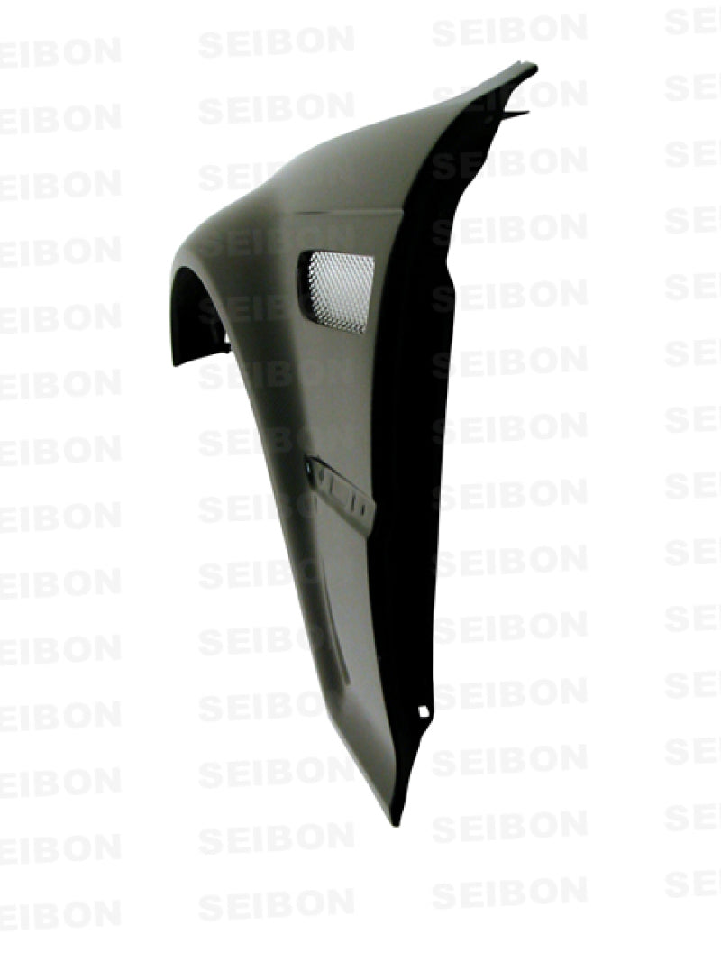 Seibon 01-05 BMW E46 M3 Carbon Fiber Fenders (view 5)