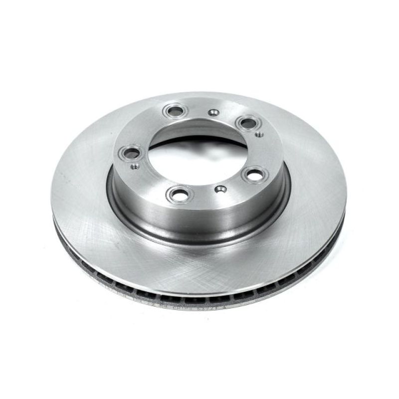 Power Stop 97-04 Porsche Boxster Front Autospecialty Brake Rotor Main image