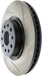 StopTech Driver Side Sport Slotted Rotor (view 3)