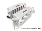 AMS Performance 13-15 Porsche 911 Turbo/Turbo S (991.1) Alpha Intercooler Kit w/Carbon Fiber Shrouds (view 2)