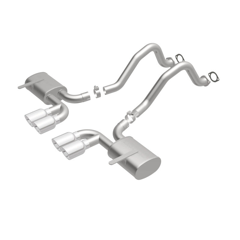 MagnaFlow Sys Cat-Back 97-04 Corvette C5 5.7L (view 38)