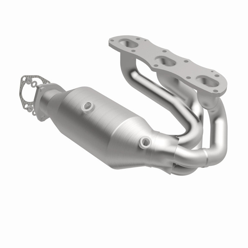 MagnaFlow 12-15 911 H6 3.4 3.8 OEM Manifold Direct Fit Converter (view 35)