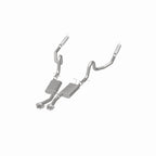 MagnaFlow Sys C/B Ford Mustang Gt 4.6L 99-04 (view 39)