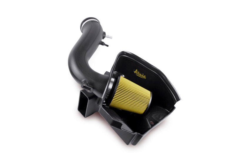 Airaid 11-14 Ford Mustang V6 3.7L F/I Performance Air Intake System Main image