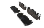 Brembo 14-19 BMW M5/ BMW M2/ BMW M6/ BMW M6 Gran Coupe Front Low-Met Brake Pad (view 21)