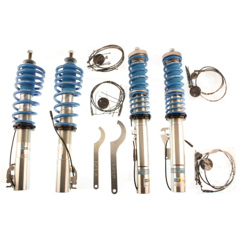 Bilstein B16 2012 Porsche Boxster Spyder Front and Rear Performance Suspension System Main image