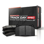 Power Stop 2019 Audi A3 Quattro Front Track Day SPEC Brake Pads (view 3)