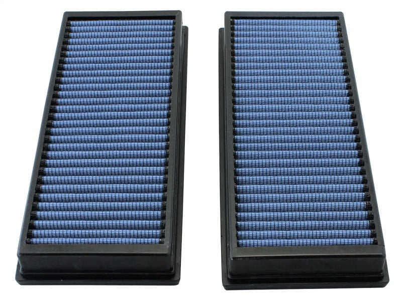 aFe MagnumFLOW Air Filters OER P5R A/F P5R 11-14 Mercedes-Benz AMG CL63/E63/S63 V8-5.5L(t) (Qty 2) (view 8)