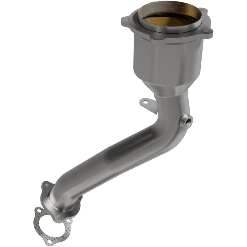 MagnaFlow 10-11 Porsche Cayenne 4.8L Direct Fit Converter Main image