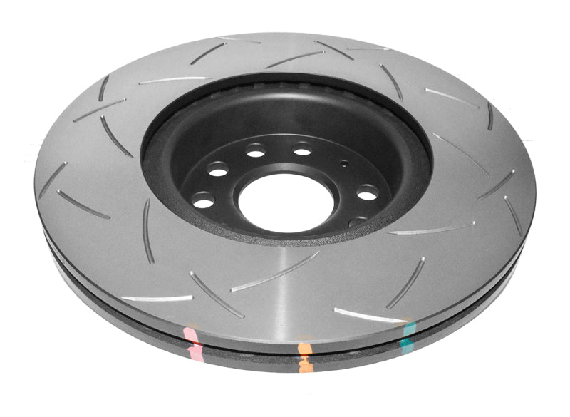 DBA 06-08 Audi A3 / 10/06+ TT / 10/04-10 VW Golf / 3/05+ Passat Front Slotted 4000 Series Rotor Main image