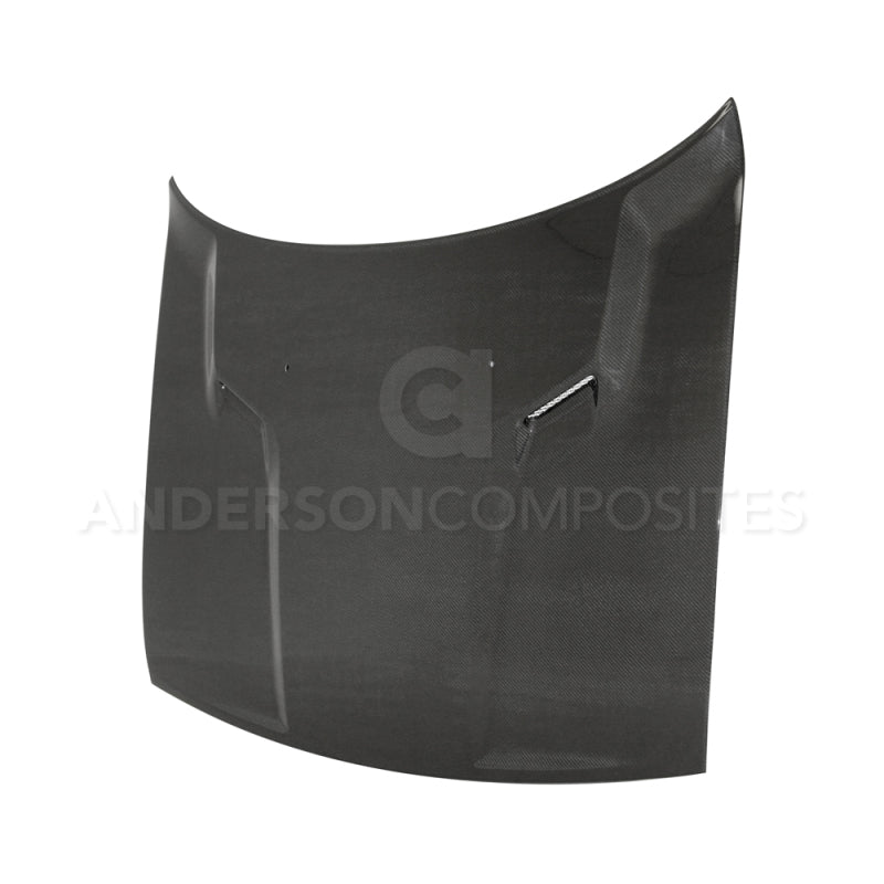 Anderson Composites 09-14 Dodge Challenger Type-OE Hood (view 2)
