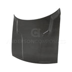 Anderson Composites 09-14 Dodge Challenger Type-OE Hood (view 2)