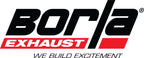 Borla 18-25 Ford Mustang GT Replacement H-Pipe (view 4)