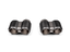 Akrapovic 2021+ BMW G87 M2, G80 M3 &amp; G82 M4 Octagonal Carbon Design Tail Pipe Set