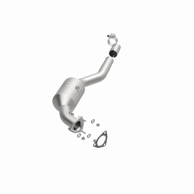 MagnaFlow Direct Fit Catalytic Converter 07-09 Porsche 911 P/S (view 47)