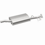 BRExhaust 02-07 Mitsubishi Lancer 2.0L Muffler Kit (view 27)