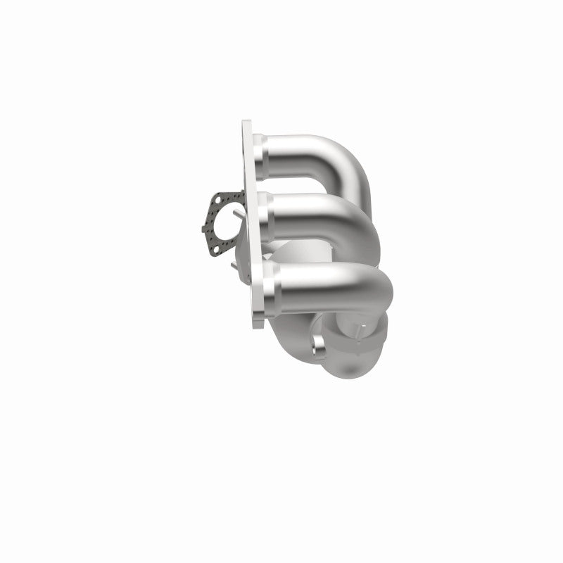 MagnaFlow Conv 06-08 Porsche Cayman DF SS OEM Grade Passenger Side Catalytic Converter w/Header (view 39)