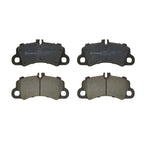 Brembo 2024 Porsche Macan Front Premium Low-Met OE Equivalent Pad (view 3)