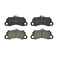 Brembo 2024 Porsche Macan Front Premium Low-Met OE Equivalent Pad