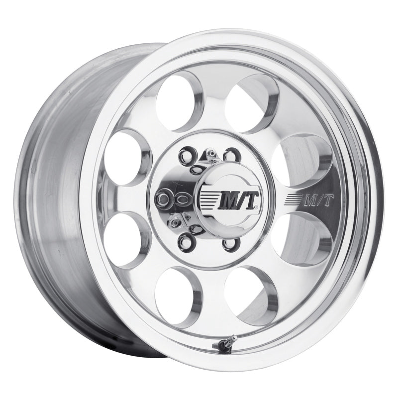 Mickey Thompson Classic III Wheel - 15x12 6x5.5 3-5/8 - 250333 (view 2)