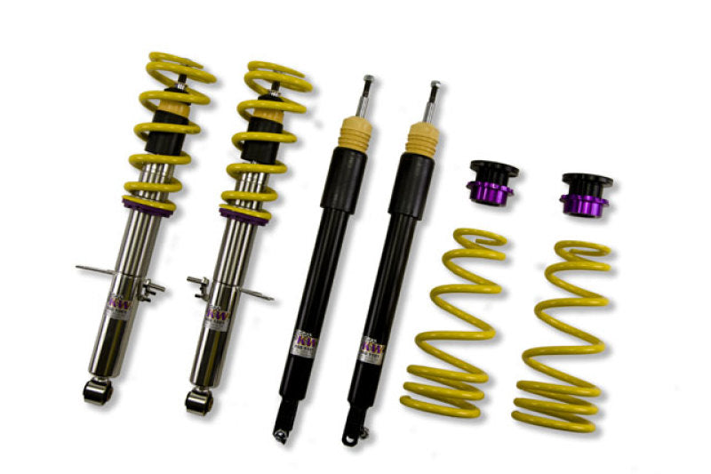 KW Coilover Kit V1 Infiniti G37 2WD (view 2)