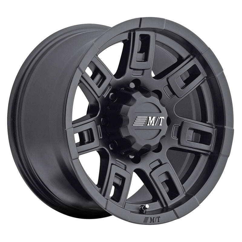 Mickey Thompson Sidebiter II Center Cap - Bolt On Pop-Top 6X5.5/135 - 250395 (view 2)