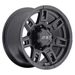 Mickey Thompson Sidebiter II Center Cap - Bolt On Pop-Top 6X5.5/135 - 250395