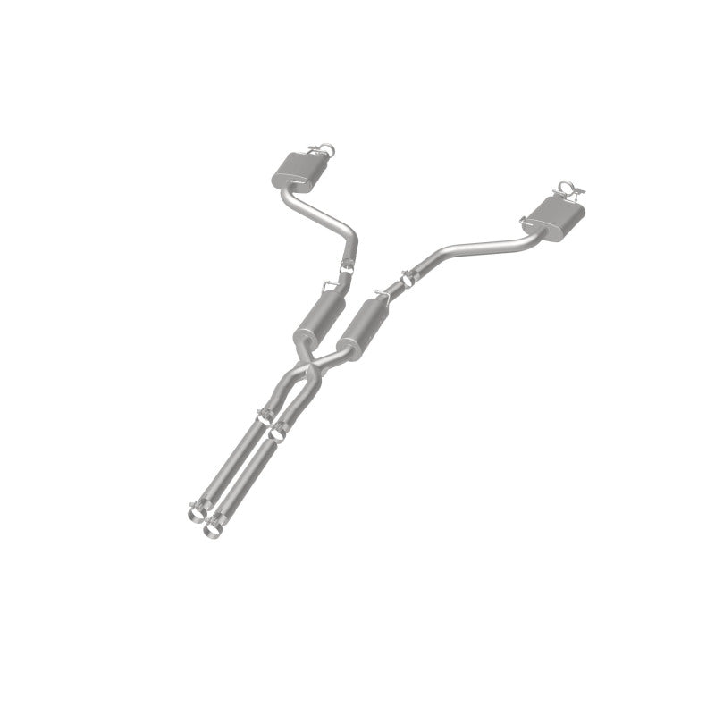 MagnaFlow SYS C/B 09 Challenger R/T OEM tip (view 36)