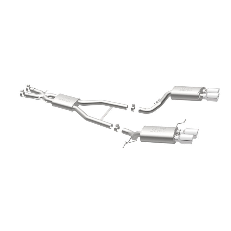 MagnaFlow SYS C/B 06-08 BMW M5 5.0L (view 40)